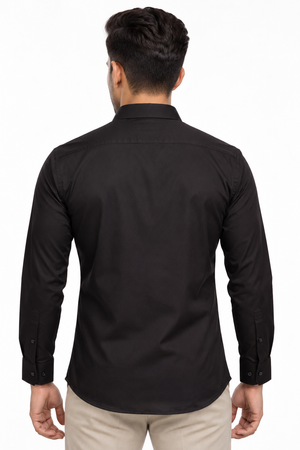 Black Stone Shirt
