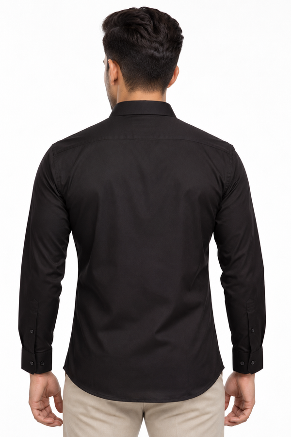 Black Stone Shirt