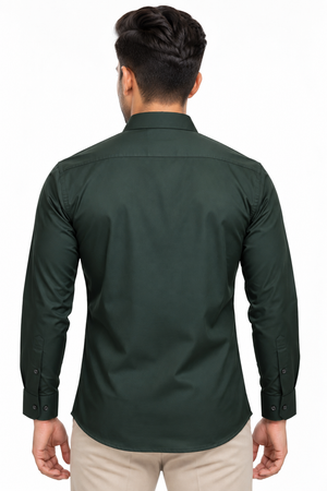 Green Stone Shirt