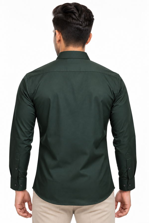 Green Stone Shirt