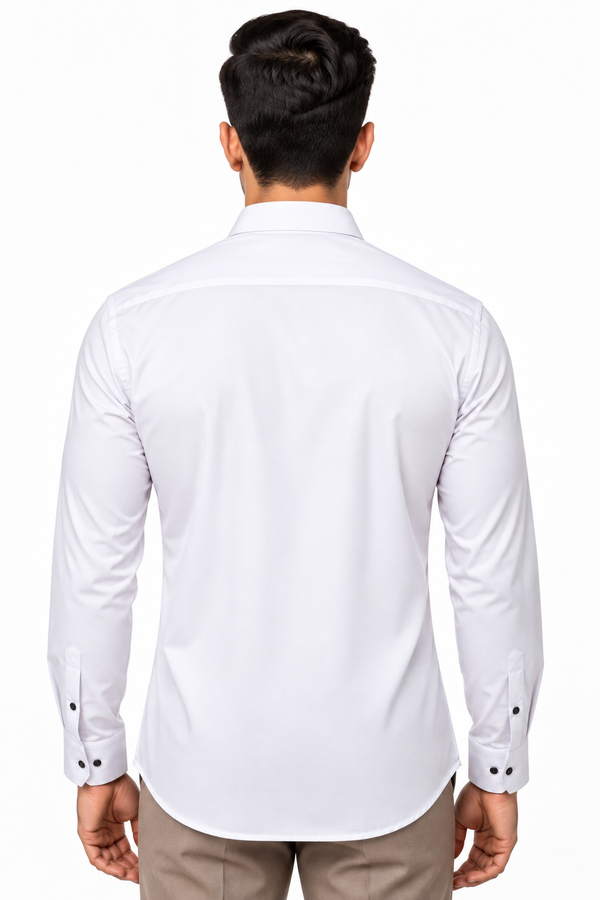 White Stone Shirt