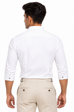 White Stone Shirt