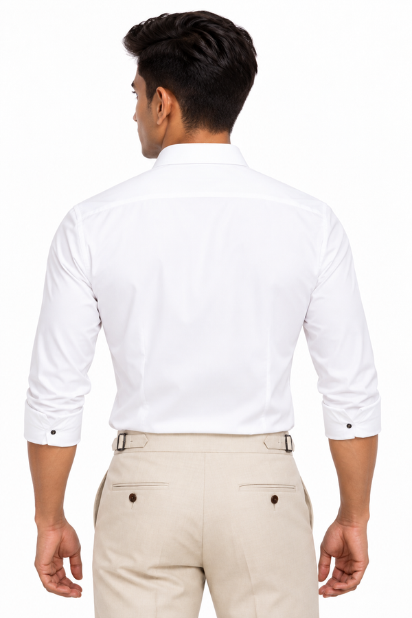 White Stone Shirt
