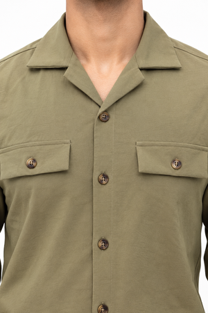 Cream Signature Shirt