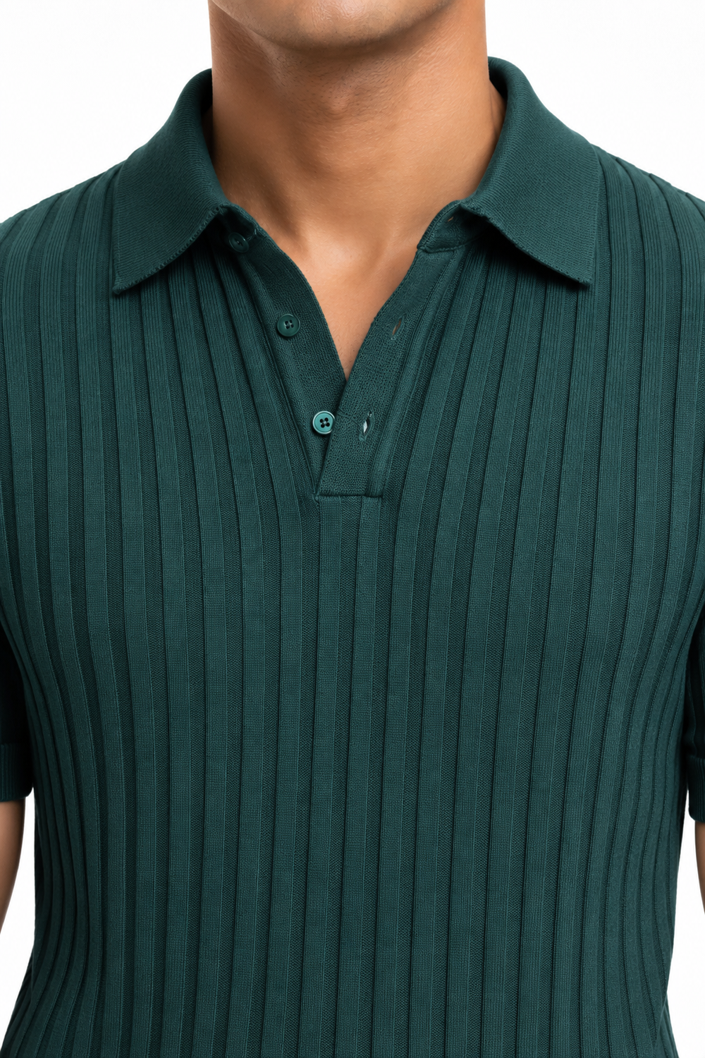 Green Collar T-shirt