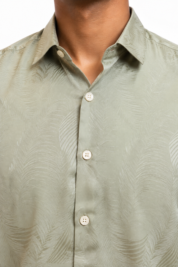 Cream Designer Party Wear