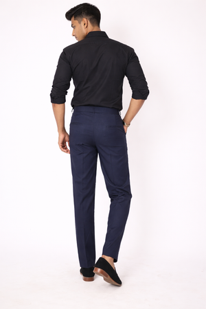 Blue Gurkha Pant