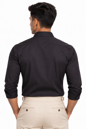 Black Stone Shirt