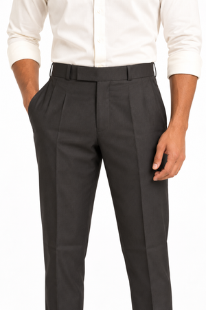 Dark Brown Formal Pant