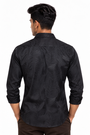 Black Designer Party Wear