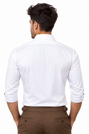 White Stone Shirt