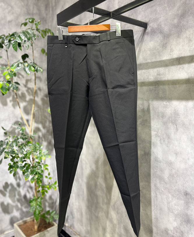 Black Formal Pant