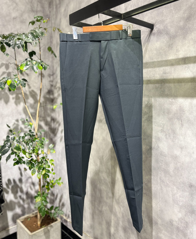 Blue Formal Pant